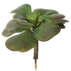 Hippe kunstplant vetplant