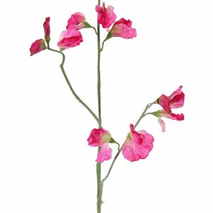 lathyrus kunstbloem roze levensecht