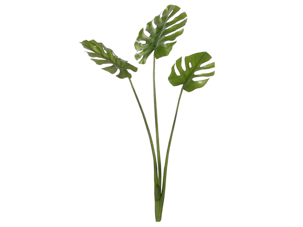 Monstera grote kunstplant
