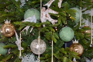 Kerst versiering