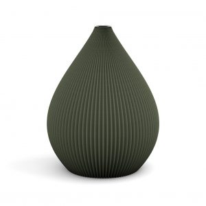 Recozy ballonvaas medium groen
