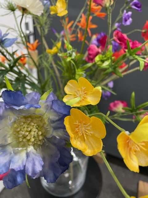 Fleurig Veldboeket